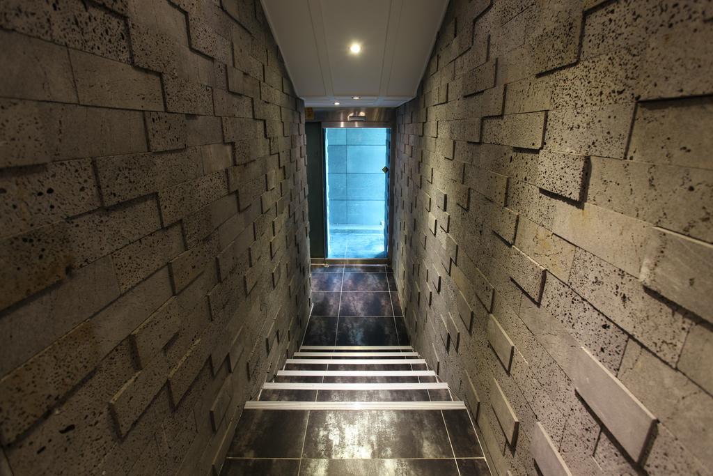 Business Hotel Ete Incheon Exterior photo